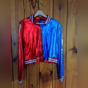 Harley Quinn Costume XL